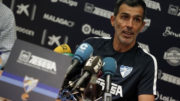 Muñiz - Málaga -: "Agradar a todo el mundo es imposible"