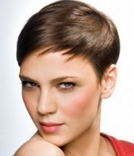 Fashion Hairstyles: Women Very Short Hairstyles Pictures