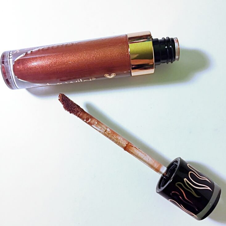 wet n wild megalast Liquid Catsuit Metallic Lipstick Queen's Blood wet n wild megalast Liquid Catsuit Metallic Lipstick Queen's Blood