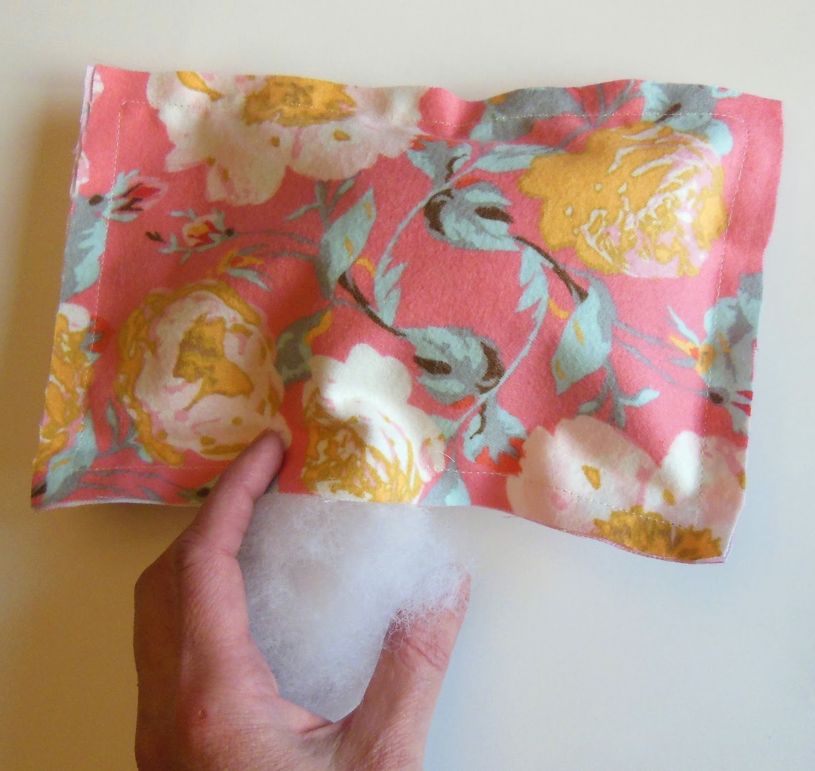 My Fabric Obsession Easy Doll Rag Quilt & Pillow Tutorial