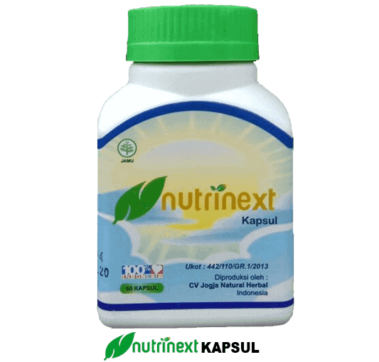 Nutrinext Kapsul