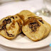 Váng đậu om nấm chay