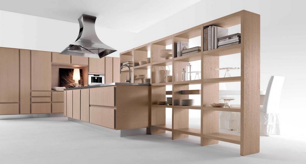 Acosta muebles y electrónica: súper ideas para separar la cocina ...