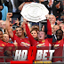 Hasil Community Shield 2016 : Leicester vs MU, Skor 1-2