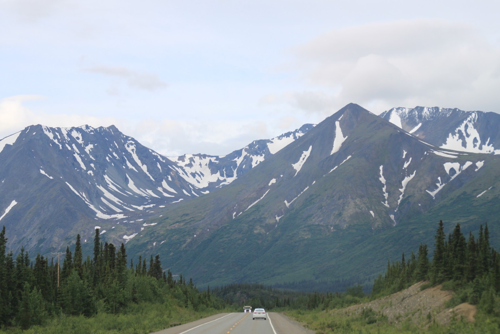 High Hopes The MatSu Valley, Alaska