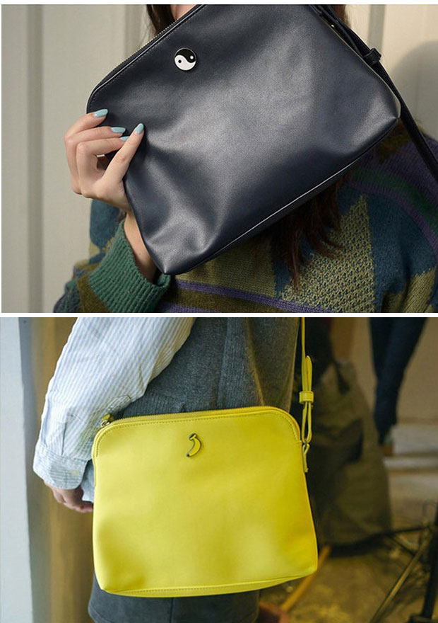 CL863 Korean Style Bag (4 Designs Inside) (Ready Stock & PreOrder