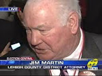 Voters shielded from facts: DA Jim Martin Re-elected