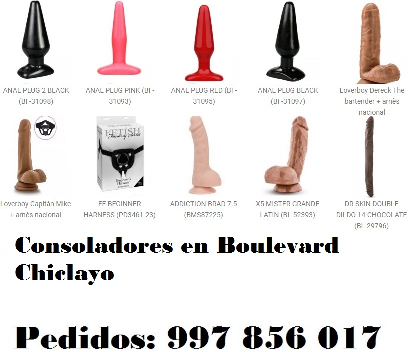 en Boulevard Chiclayo