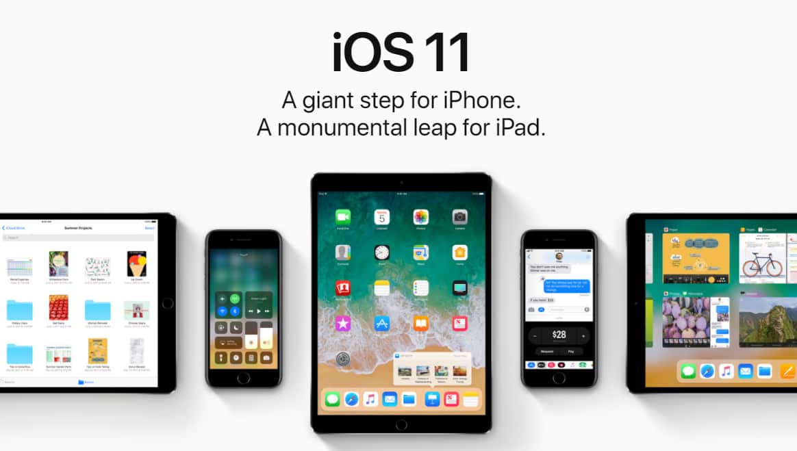 Apple releases iOS 11 beta 3 to developers. Here's How To Download and install iOS 11 beta 3 without Developer Account on iPhone, iPad or iPod Touch