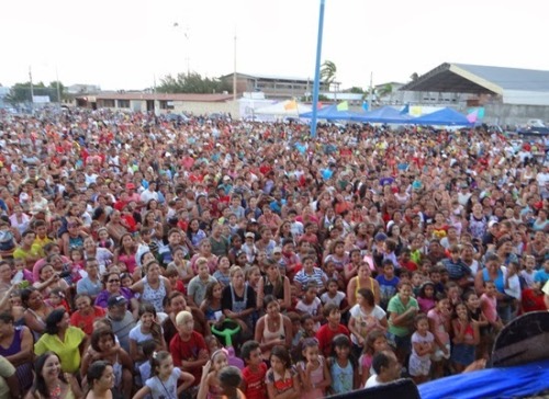 DIA DAS CRIANÇAS PASSA EM BRANCO EM MACAU