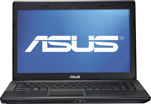 ASUS X44L-BBK4 Notebook PC Powered by Intel Core i3 Sandy Bridge ...