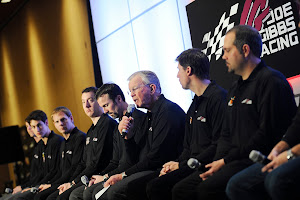 JGR Crew Chiefs Creating New Direction For Team