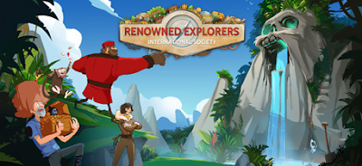 Renowned Explorers: International Society Full Version