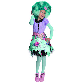 Monster High Rubie's Honey Swamp Outfit Child Costume