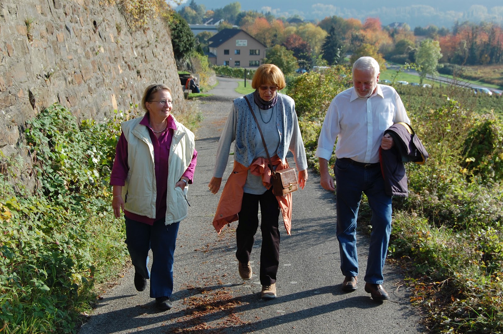 Weinbruderschaft MittelrheinSiebengebirge Hammerstein