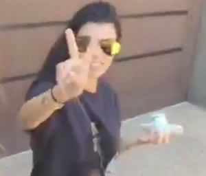 La Aplicacion de Kourtney
