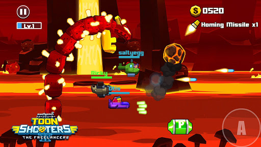 Toon Shooters 2: Freelancers 2 Toon Shooters 2: Freelancers Mod Apk Terbaru
