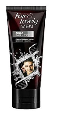 Fair and Lovely Max Fairness Face Wash (Price Rs 300)