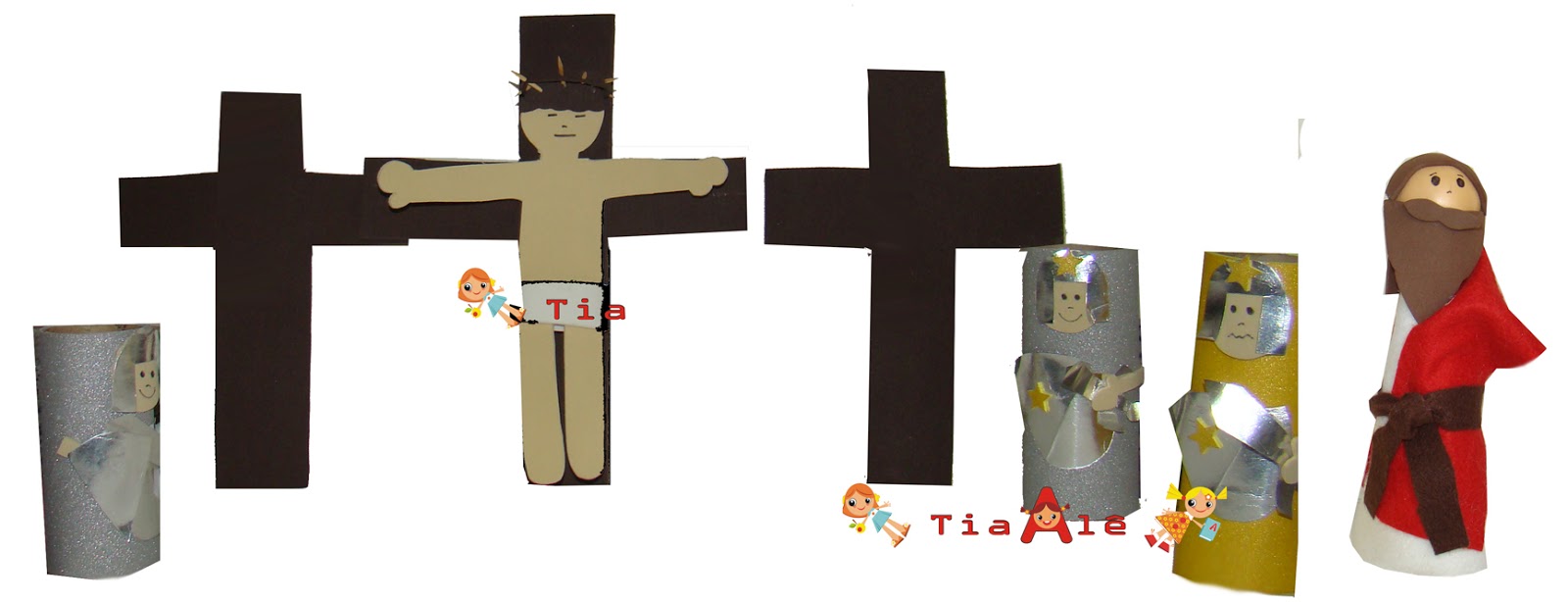 a cruz crucificação de jesus blog da tia alê