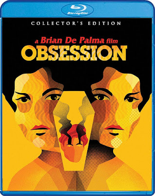 Obsession 1976 Blu Ray