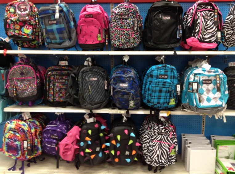 Arizona Families Target School Supplies and Dollar Spot Clearance 9/6/14