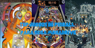 juegos pinball megadrive