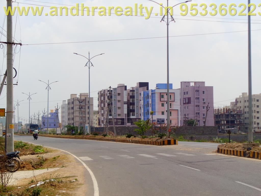 Inner Ring Road Guntur Developments