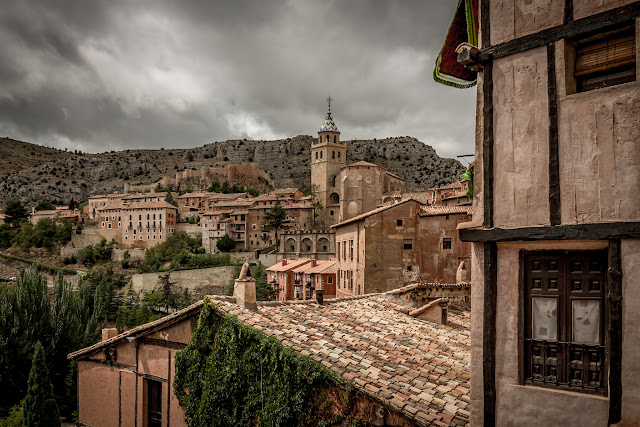 Albarracín :: Canon EOS5D MkIII | ISO100 | Canon 24-105 @32mm | f/8.0 | 1/320s