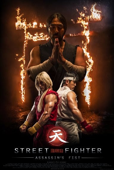 Street Fighter Assassin’s Fist (2014) DVDRip