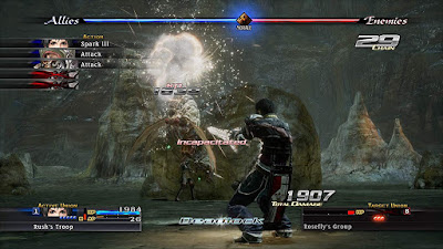 The Last Remnant Remastered Game Screenshot 9