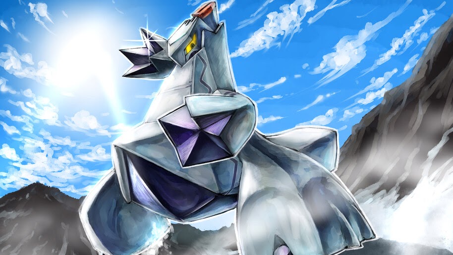 Duraludon, Pokemon Sword and Shield, 4K, #3.1365