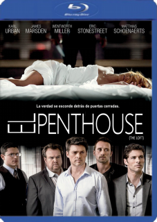 El Penthouse (2015) DVDRip Latino
