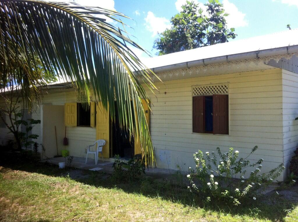 Ahmadiyya Mosques Ahmadiyya Mission House French Guiana
