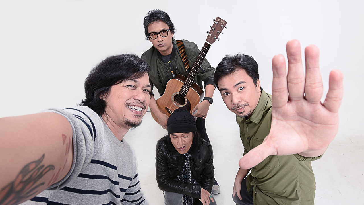 Eraserheads Reunites with ‎SmartAllOutSurf + My Top 5 Favorite Hits