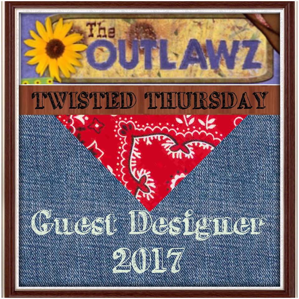 Outlawz Challenges Guest Designer