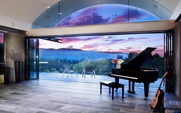 Great Ceiling: Vaulted ceilings inspiration for thousands of years