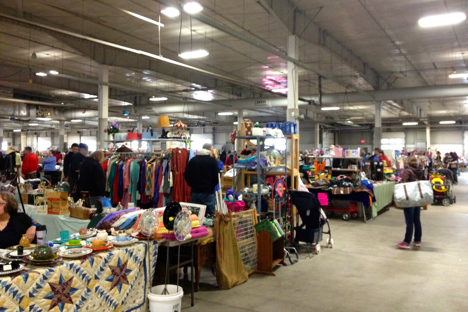 DIY Why Spend More Mother of Garage Sales recap