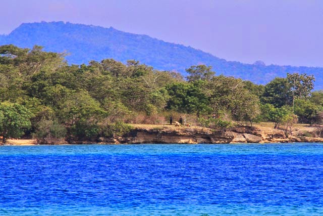 Nature in The World: Taman Nasional Bali Barat, Gilimanuk Bali
