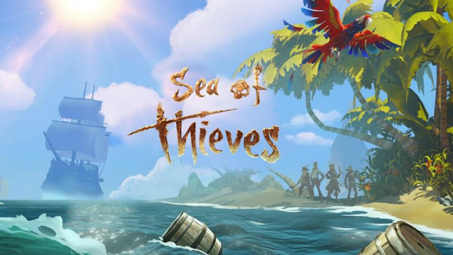 Sea of thieves to arrive in 2018
