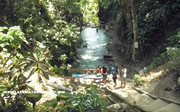 Objek Wisata Pemandian Alam Karang Anyar Siantar Situs