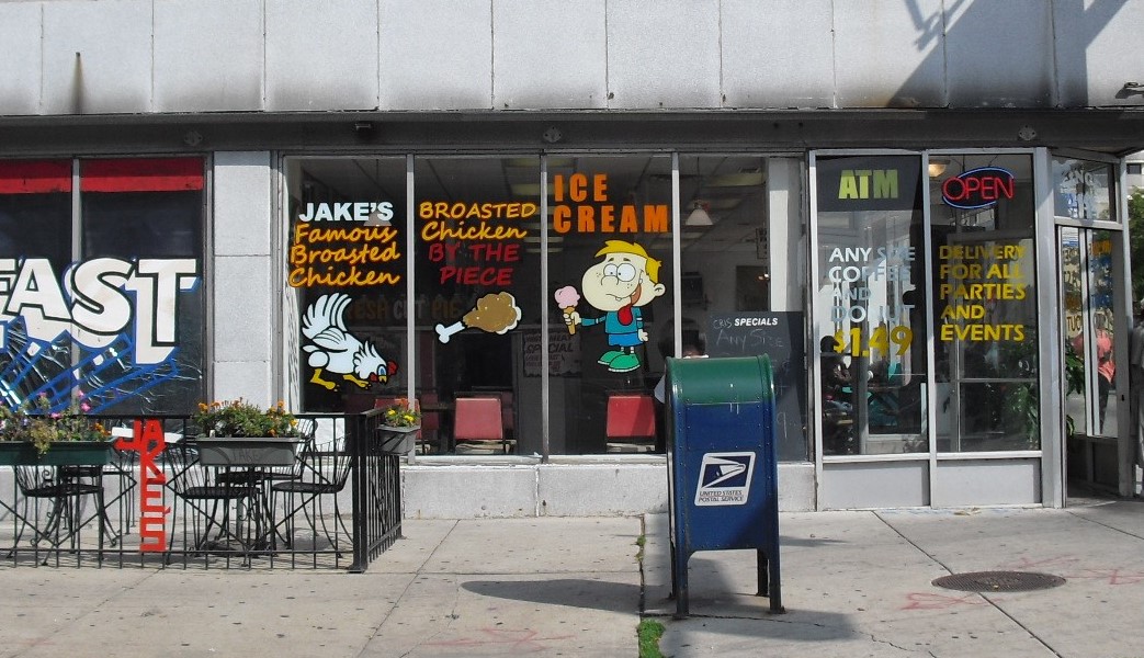 Uptown Update Don't Mind The Plywood Jake's Is Open For Business