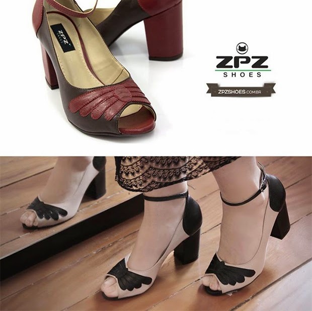 calçados zpz