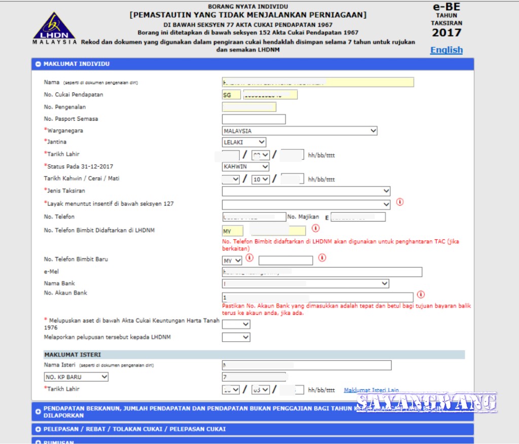 Melupuskan aset di bawah akta cukai