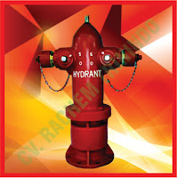 Hydrant Pillar Two Way