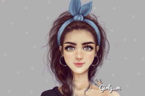 صور بروفايل حزينه