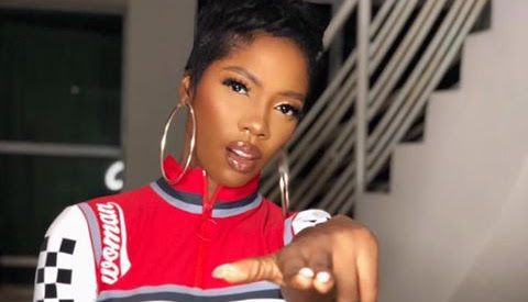 Tiwa Savage Claims Yet Another Biggest Awards