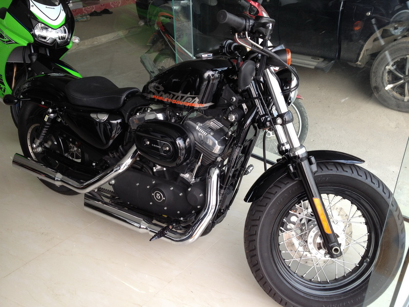 Suzuki honda harley #2