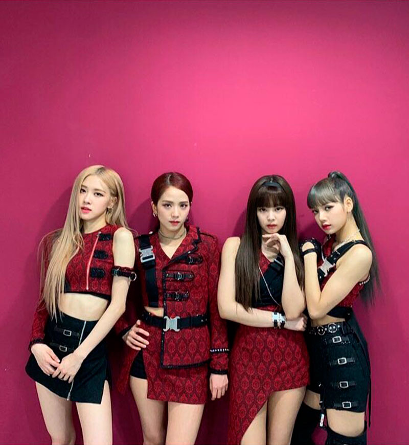 BLACKPINK ingresa nuevamente a la tabla BILLBOART HOT 100 con "Kill