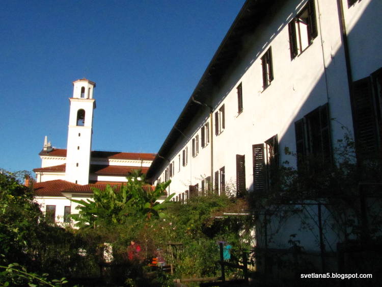 Frančiškanski samostan Kostanjevica Nova Gorica