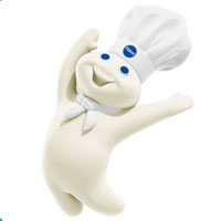 The Top 50 Animated Characters Ever: 29. Pillsbury Doughboy
